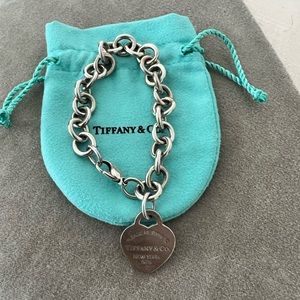Tiffany Bracelet